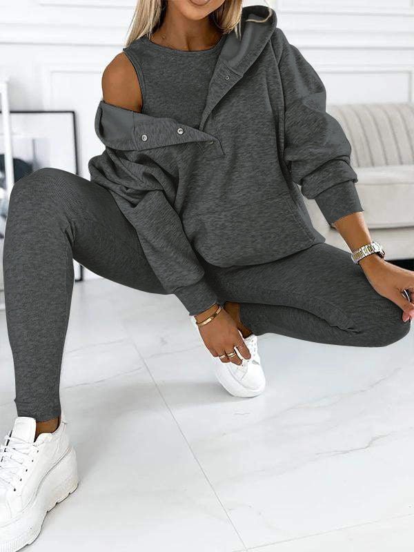 Ensemble Chic de Détente pour Femmes - Marie Montel