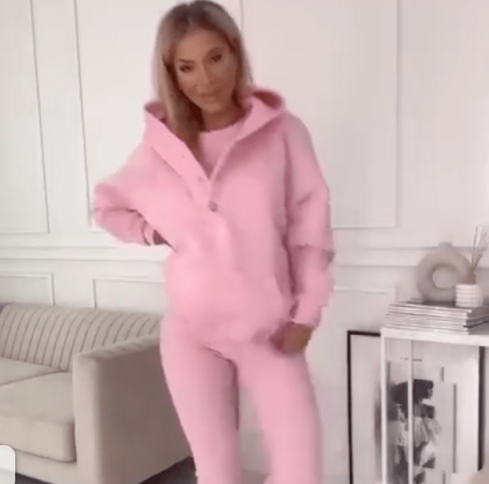 Ensemble Chic de Détente pour Femmes - Marie Montel