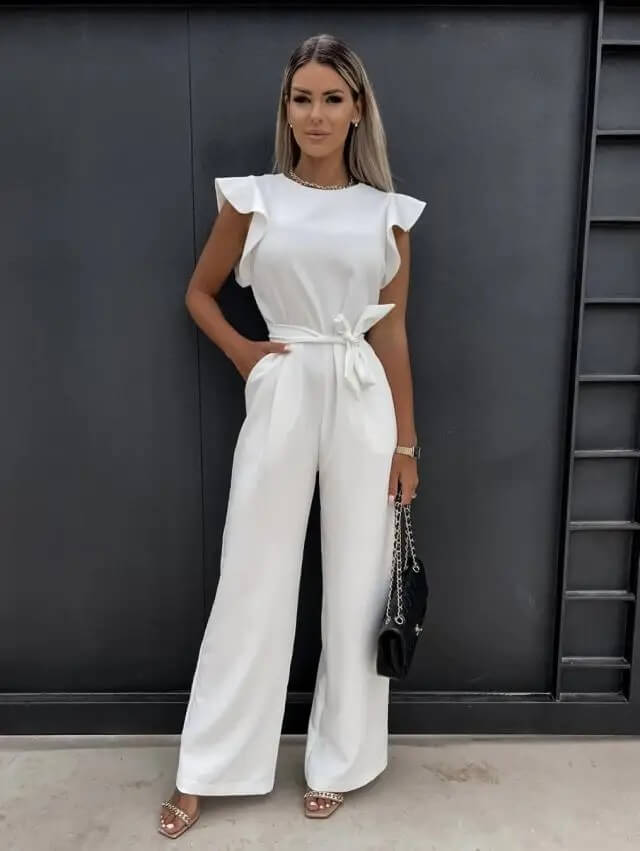 Ensemble de Combinaison Élégant et Confortable pour Femmes - Marie Montel