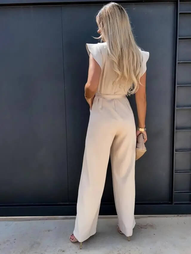 Ensemble de Combinaison Élégant et Confortable pour Femmes - Marie Montel