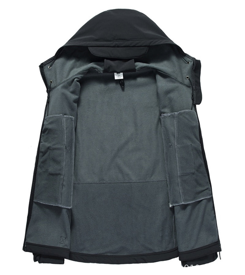Veste Outdoor Multisaison pour Hommes