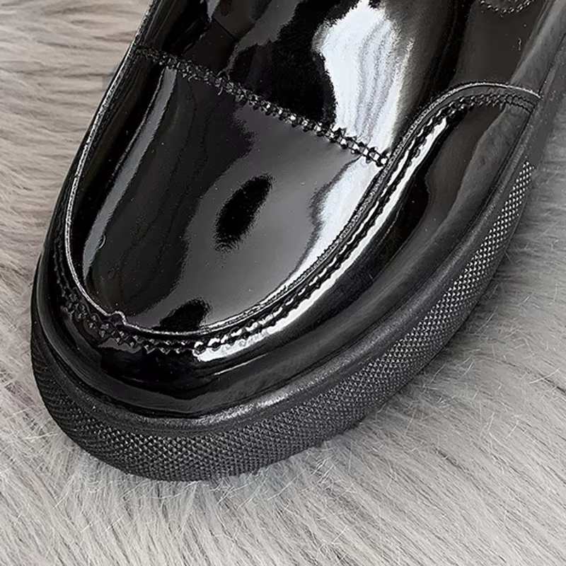 Bottes Mi-Hautes Élégantes pour Femmes