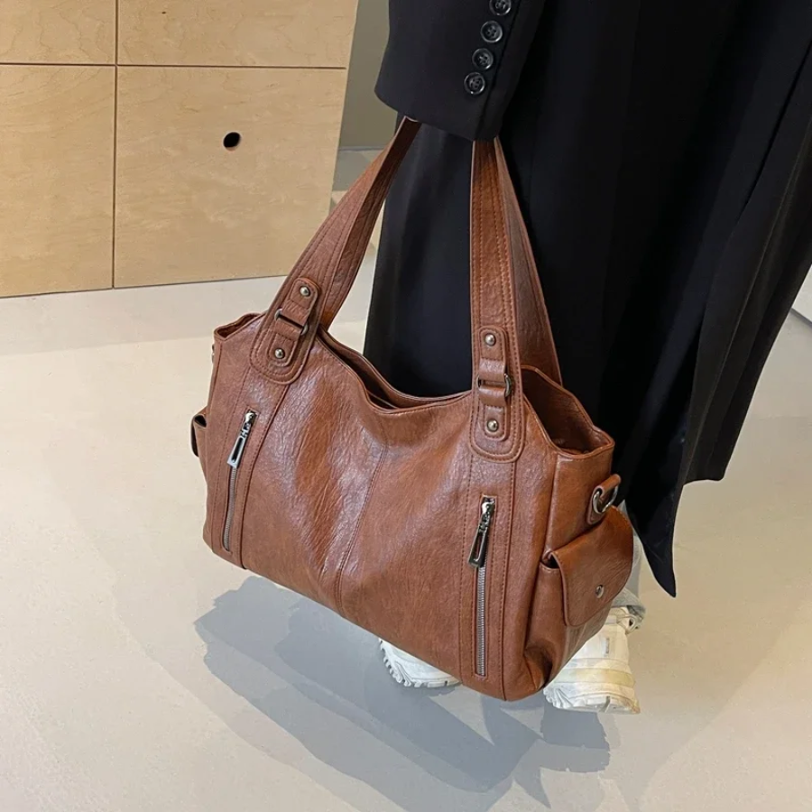 Sac à Bandoulière Rétro pour Femmes