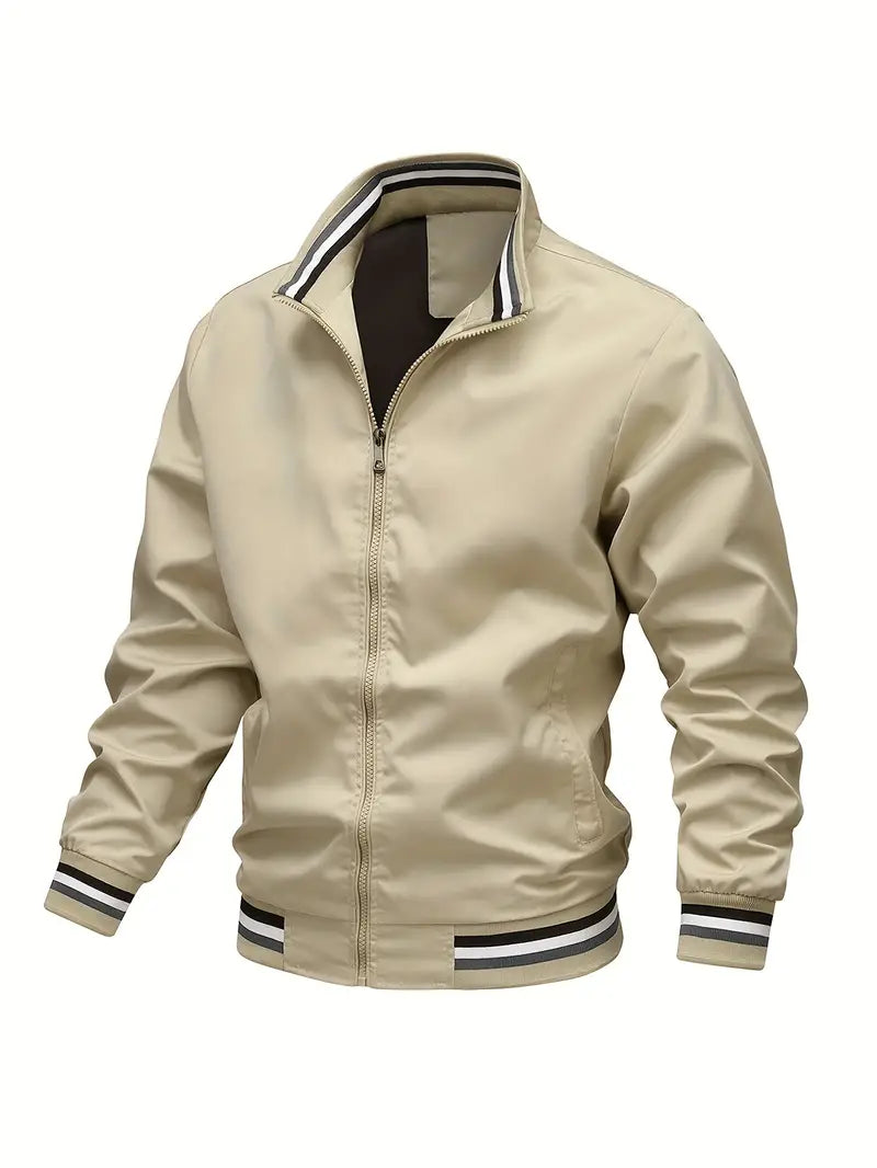 Veste bomber chaude pour hommes