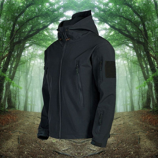 Veste Tactique d'Extérieur Raffinée Unisexe