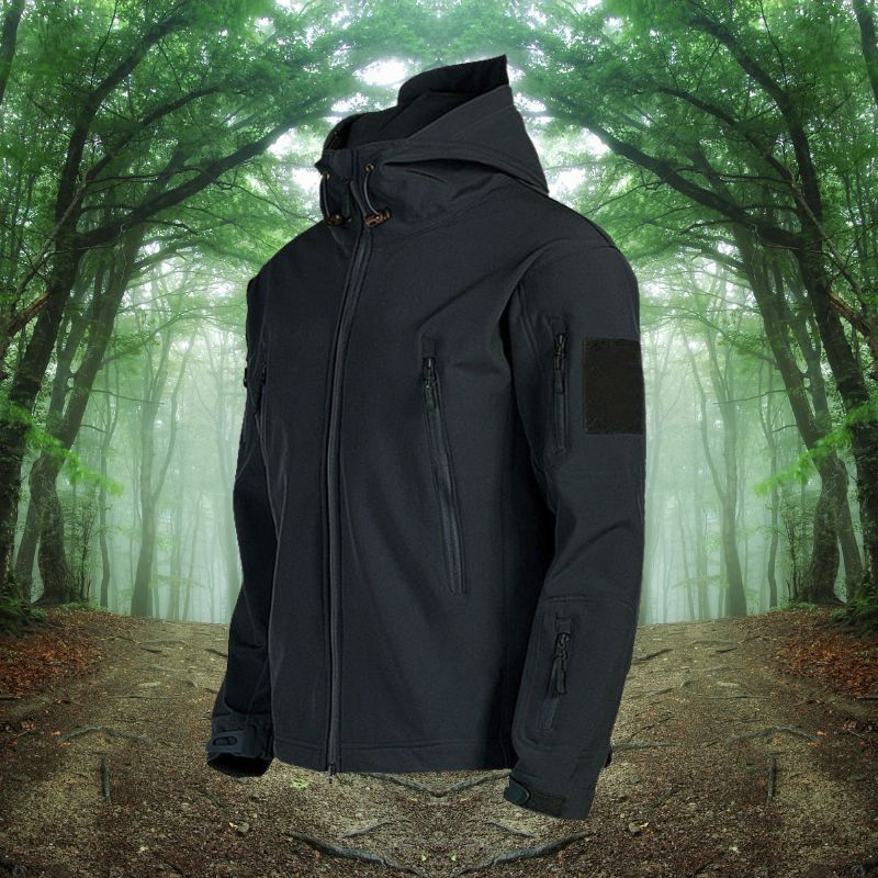Veste Outdoor Multisaison pour Hommes