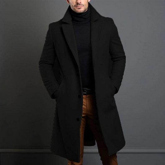 Manteau Élégant pour Hommes