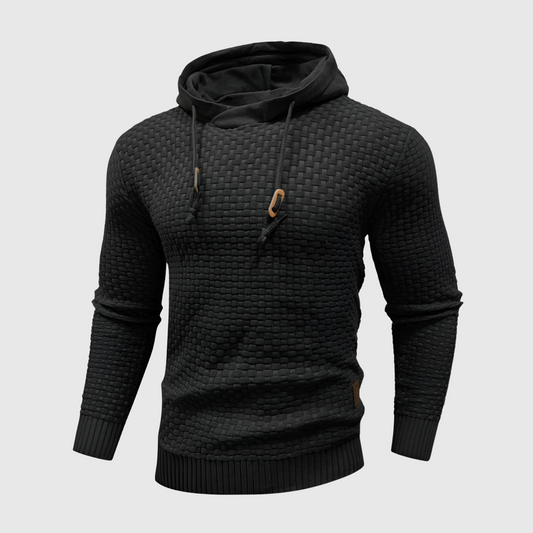 Pull à Capuche Élégant pour Hommes