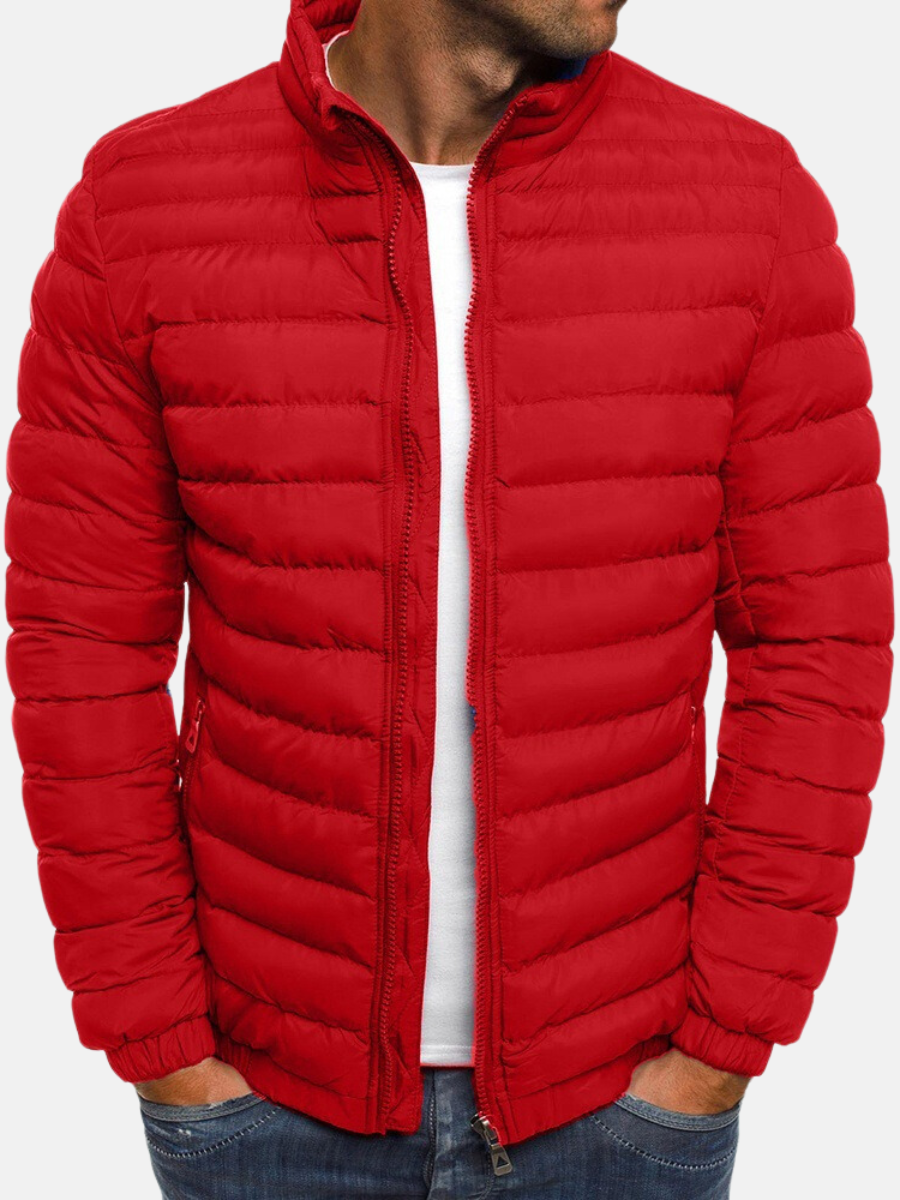 Veste Matelassée Tendance pour Hommes