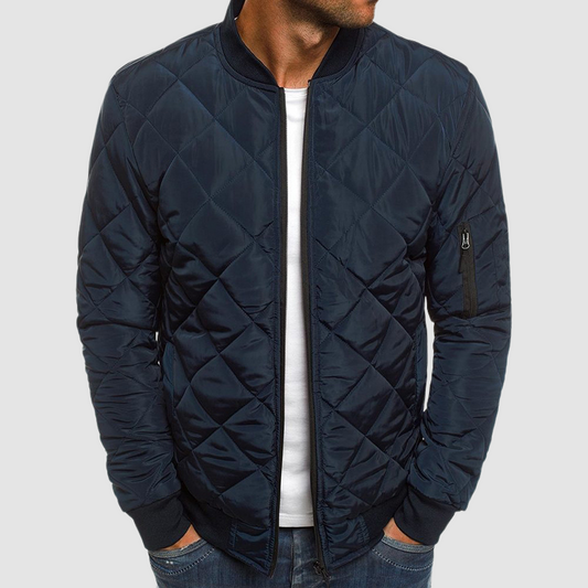Veste Matelassée Épaisse pour Hommes