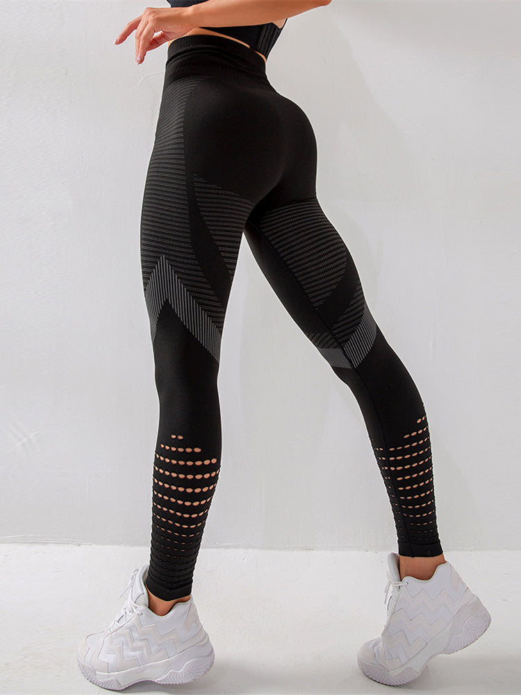 Leggings de Sport Haute Taille pour Femmes