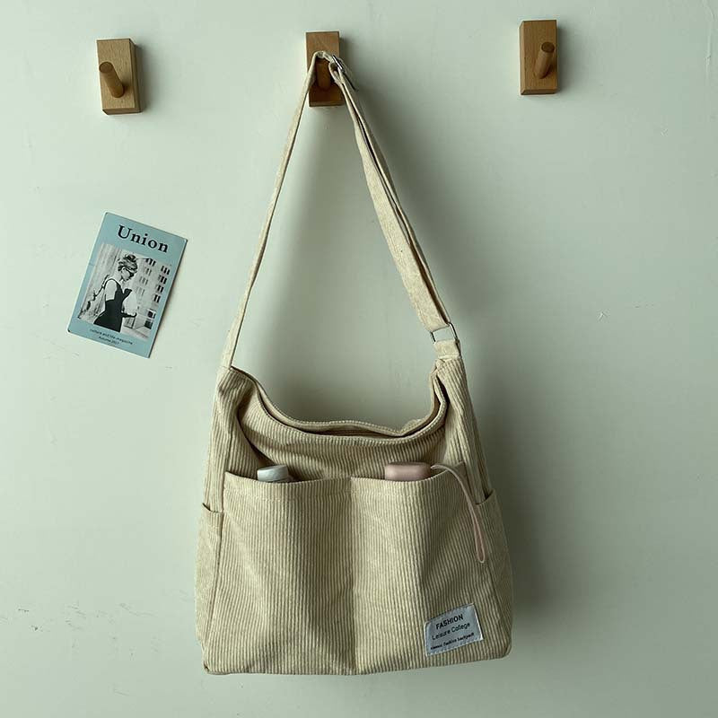 Sac Seau Rétro en Similicuir pour Femmes