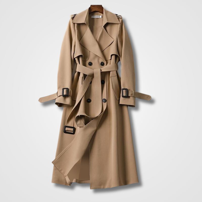 Chic Trench Coat pour Femmes