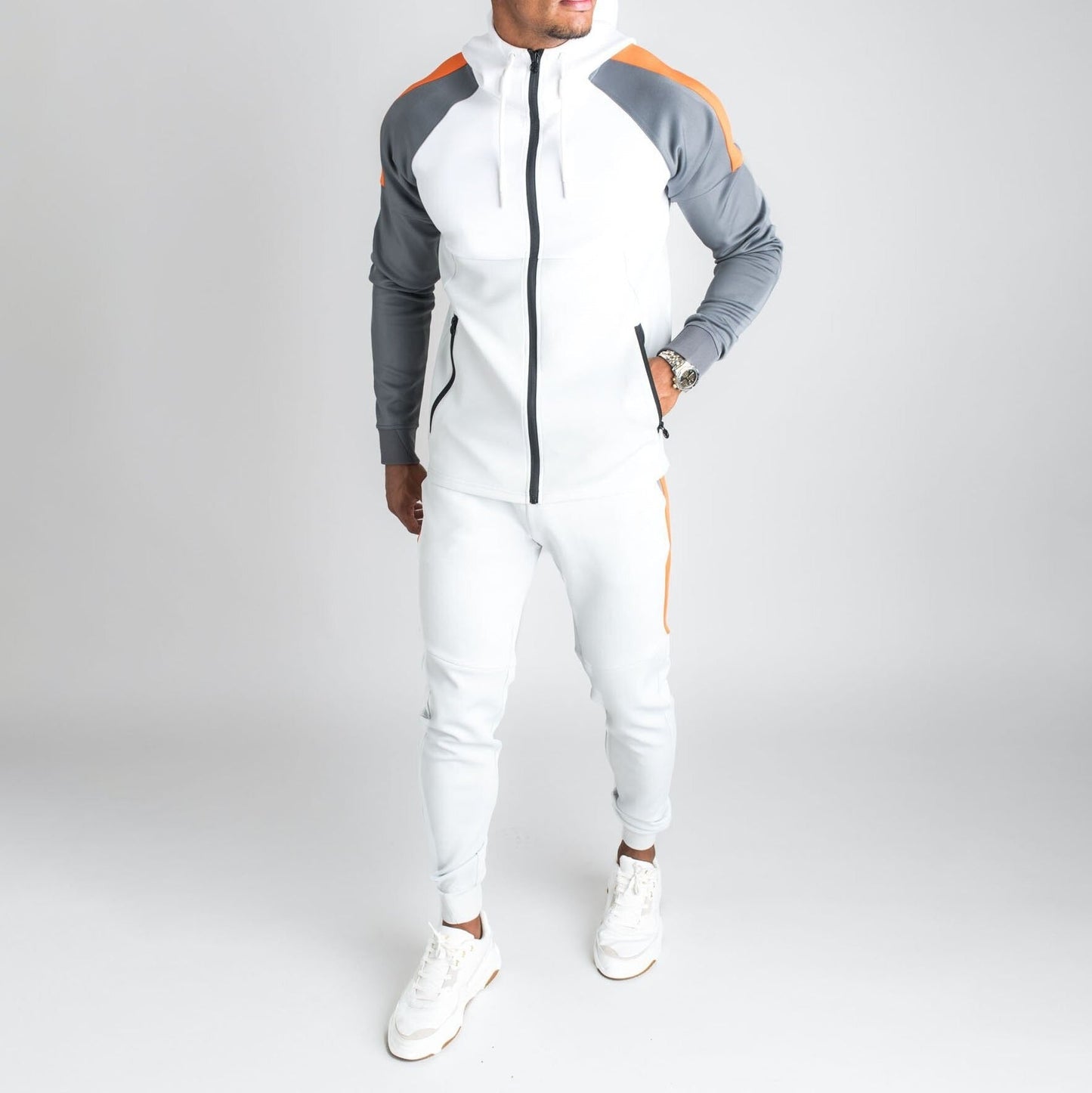 Ensemble de jogging élégant pour hommes