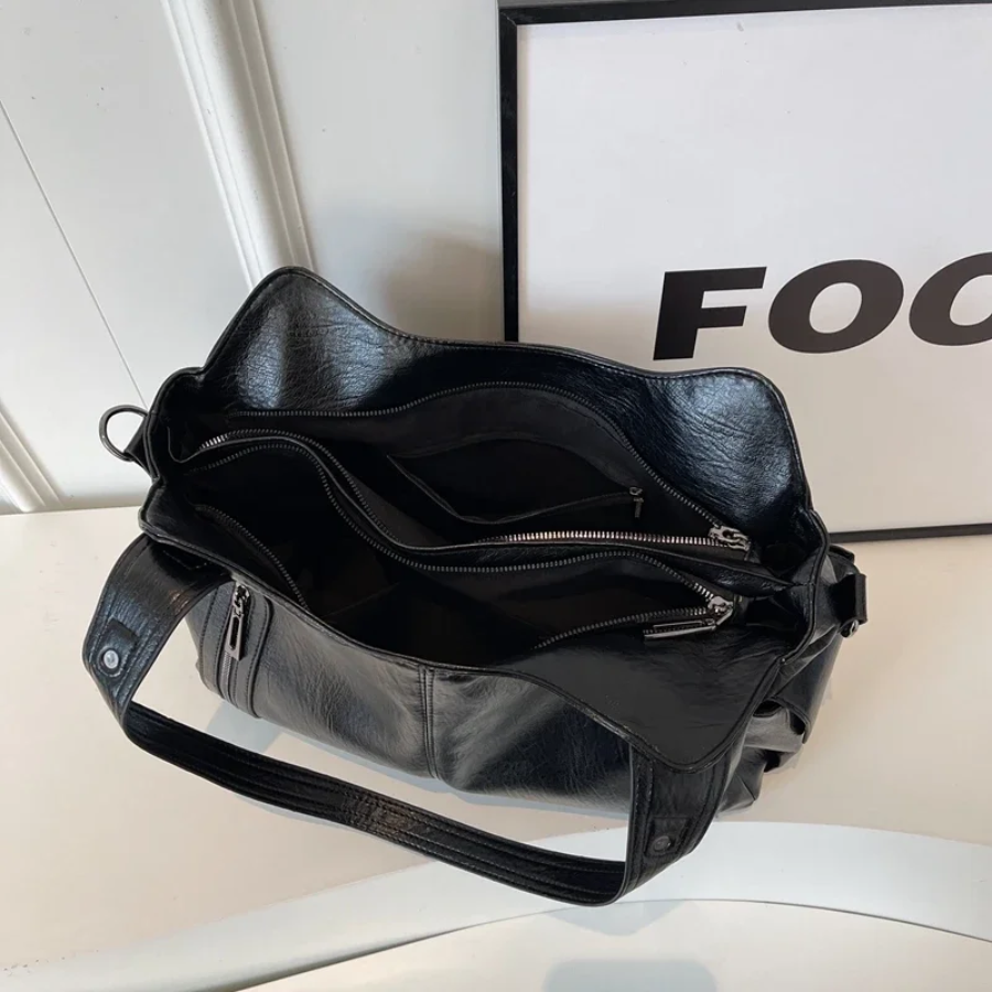 Sac à Bandoulière Rétro pour Femmes