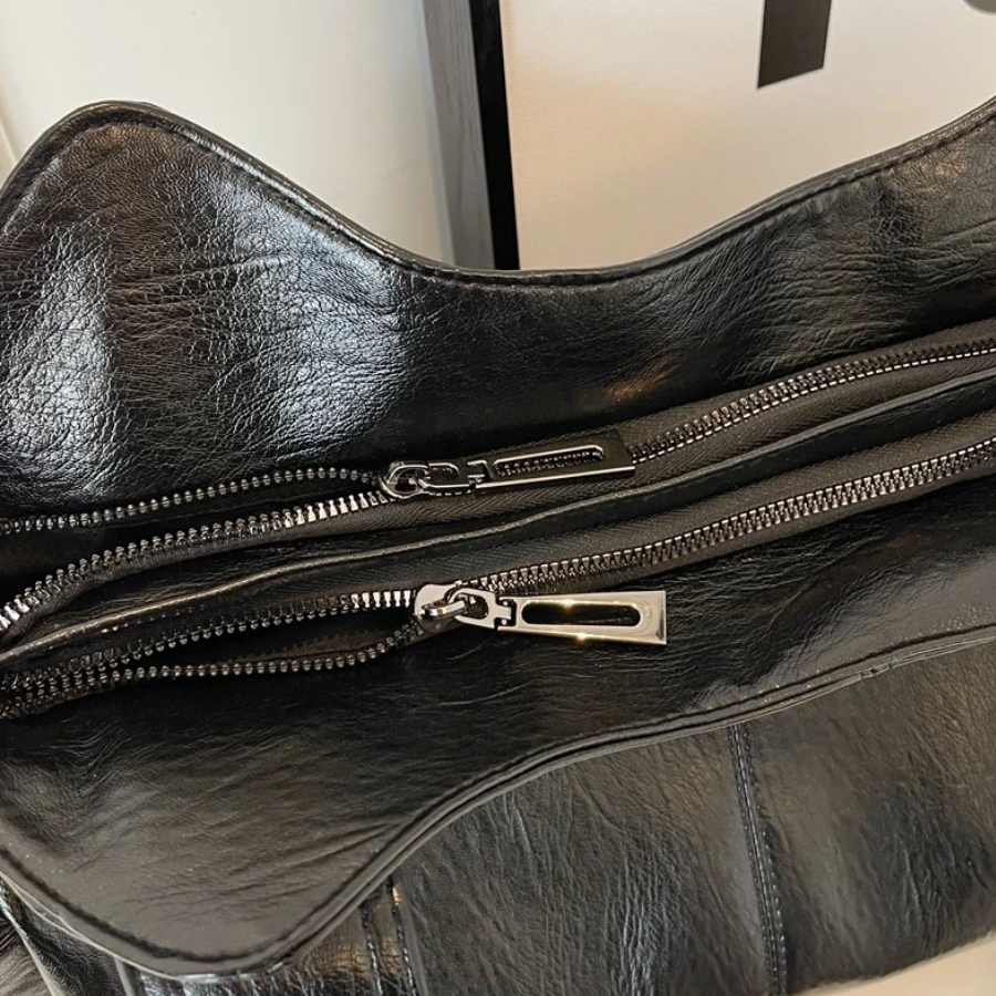 Sac à Bandoulière Rétro pour Femmes