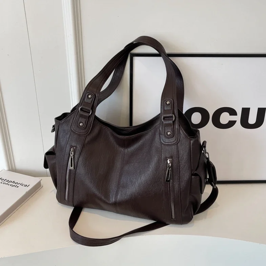 Sac à Bandoulière Rétro pour Femmes