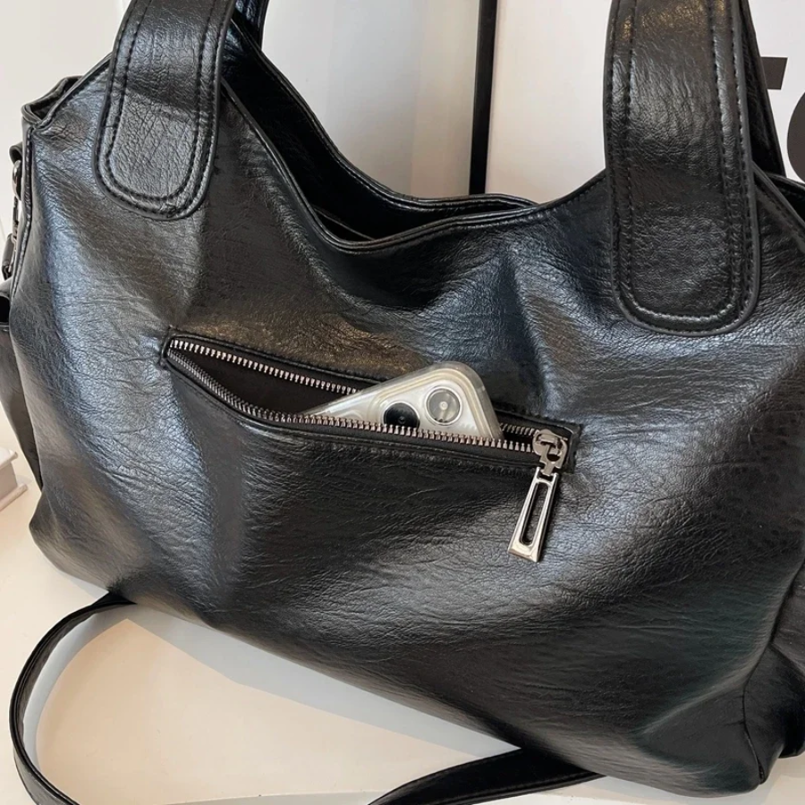 Sac à Bandoulière Rétro pour Femmes