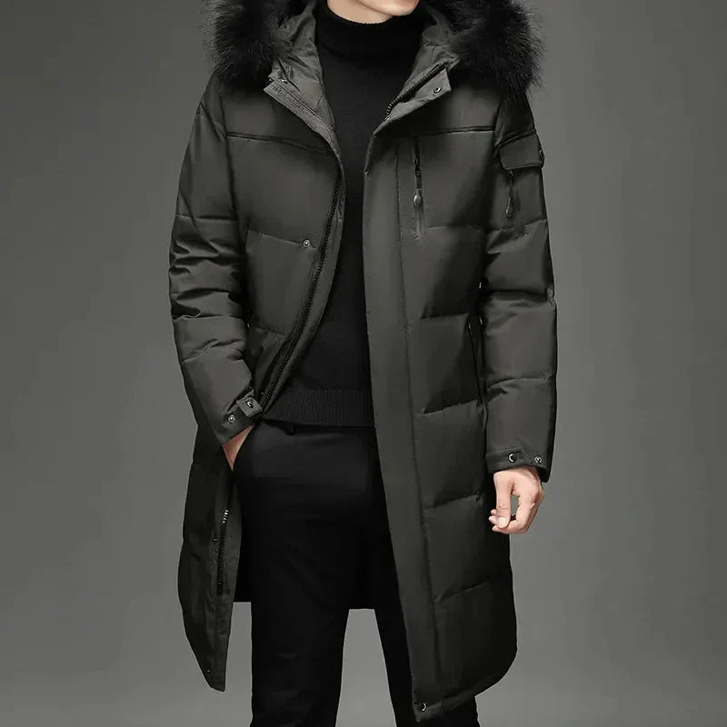 Parka Defender pour hommes