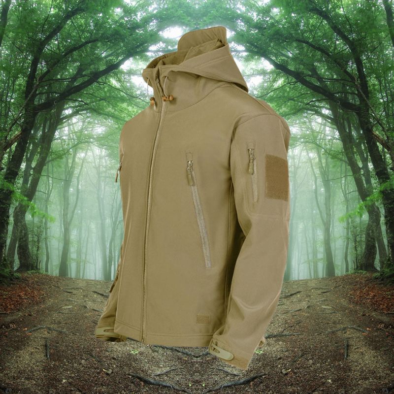 Veste Outdoor Multisaison pour Hommes