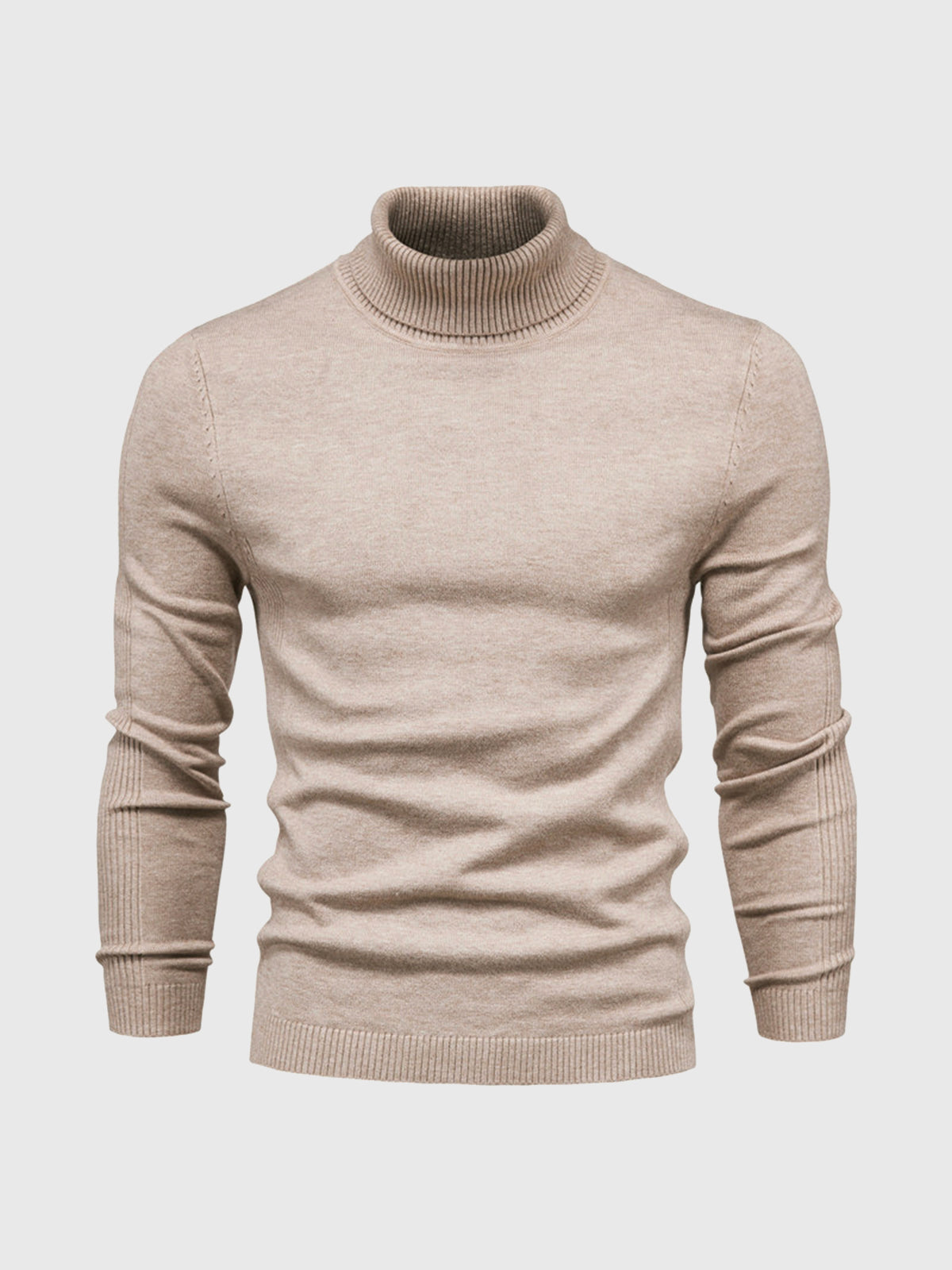 Pullover Col Roulé pour Hommes