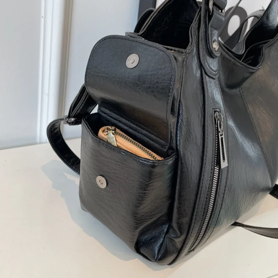 Sac à Bandoulière Rétro pour Femmes