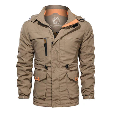 Veste d'hiver tactique pour hommes