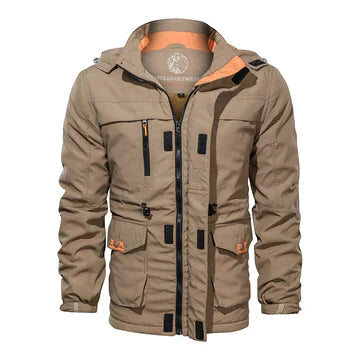 Veste d'hiver tactique pour hommes