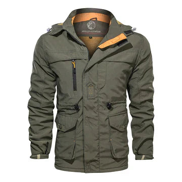 Veste d'hiver tactique pour hommes