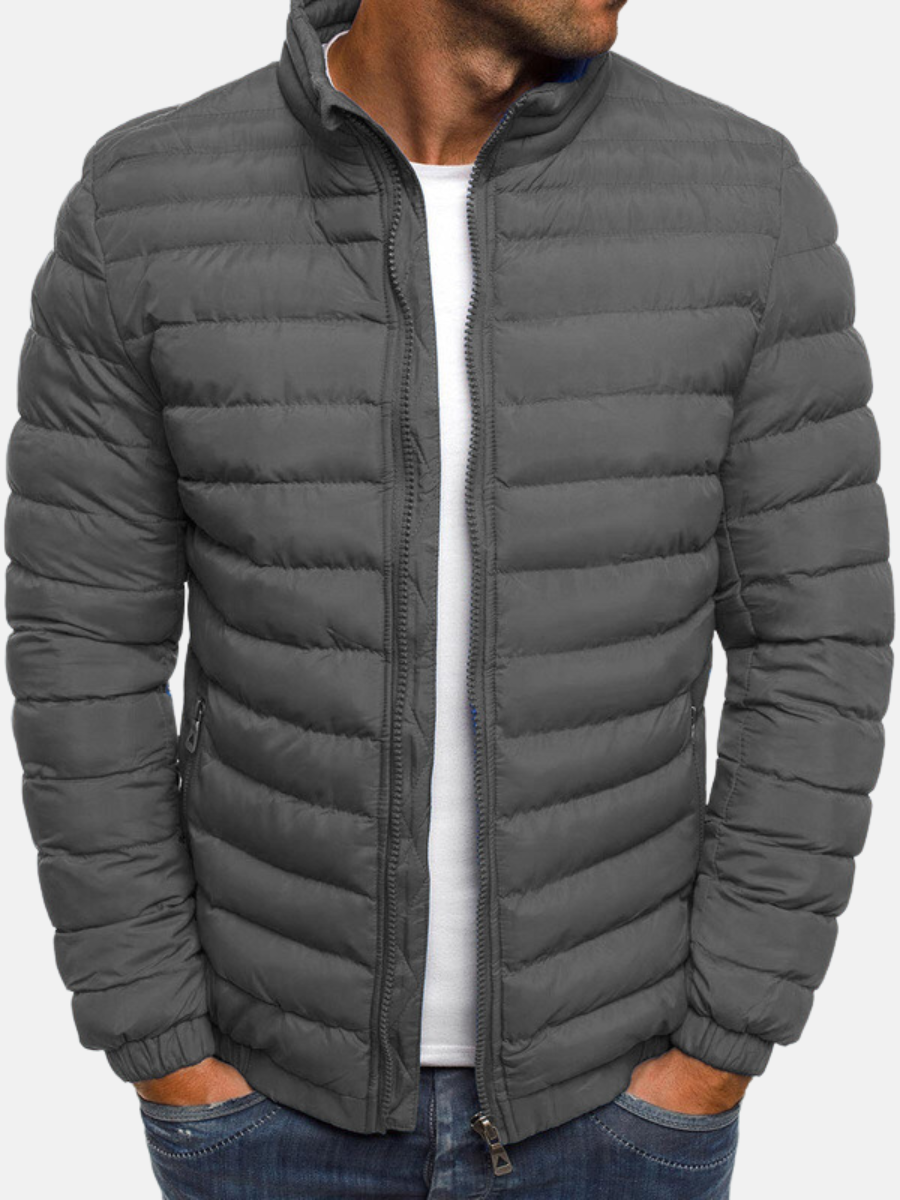 Veste Matelassée Tendance pour Hommes