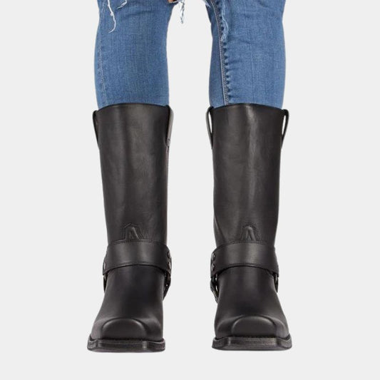 Bottes Western Confortables pour Unisexe