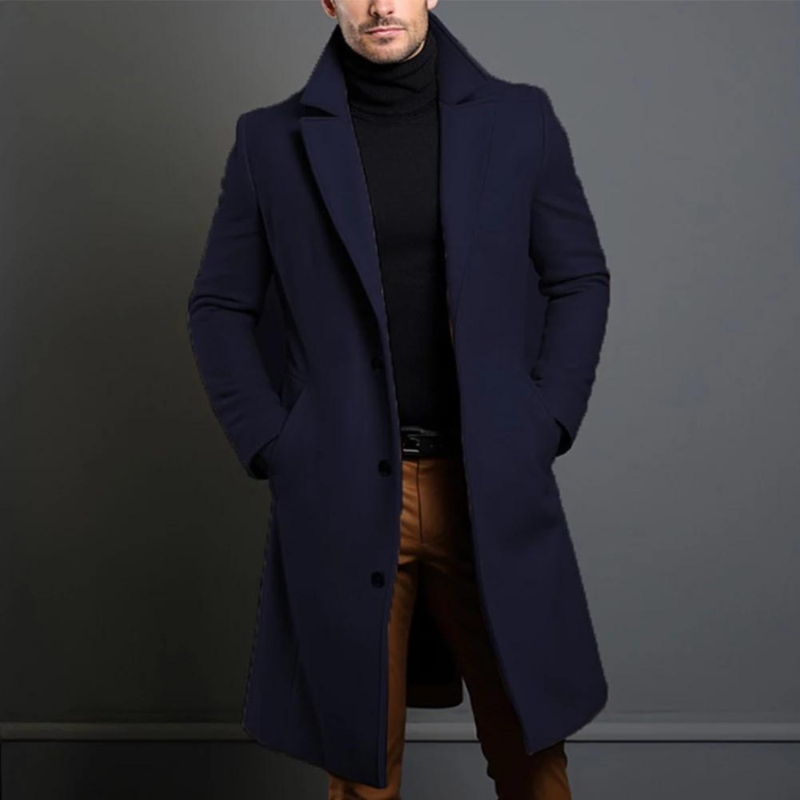 Manteau Élégant pour Hommes