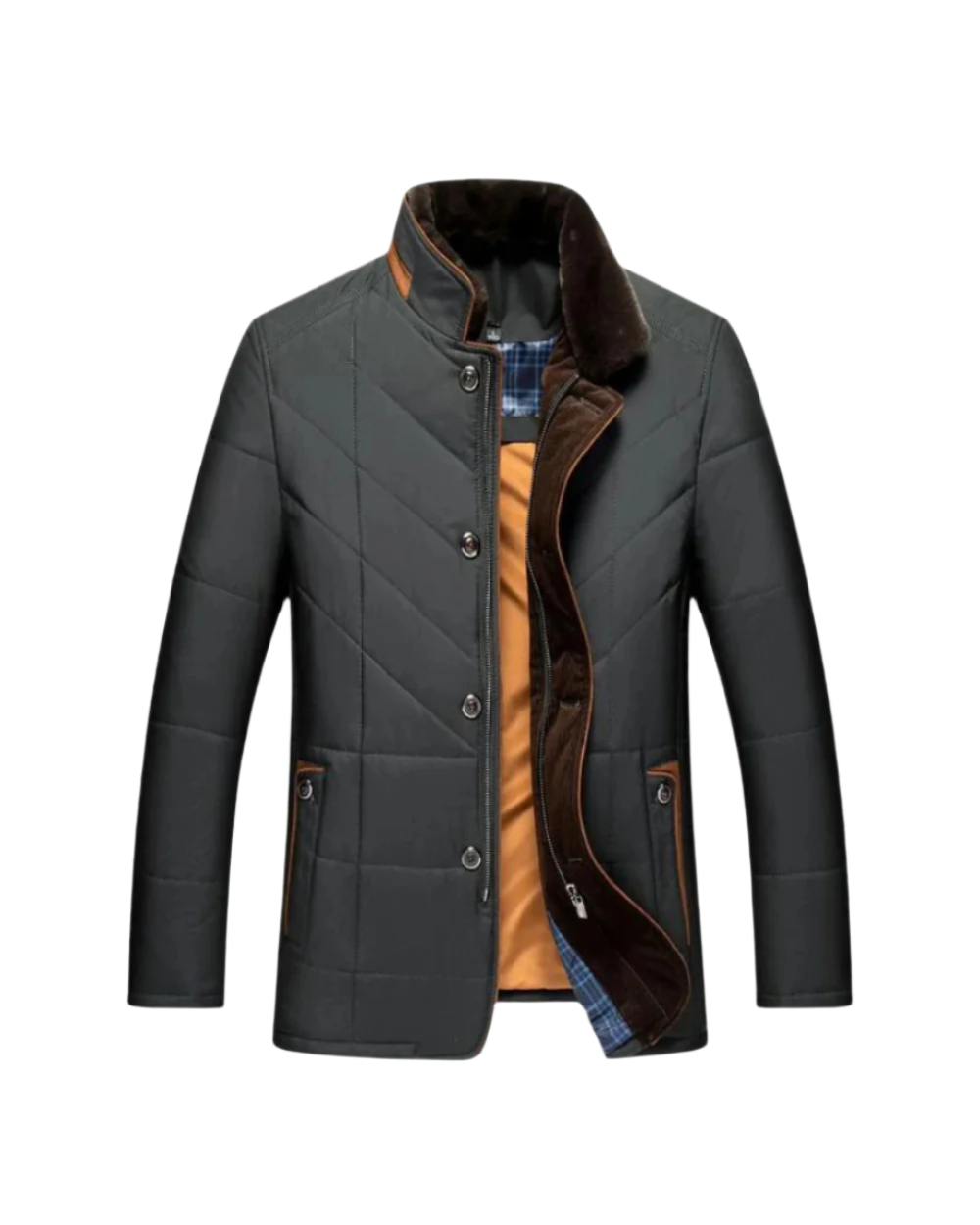Veste Élégante pour Hommes