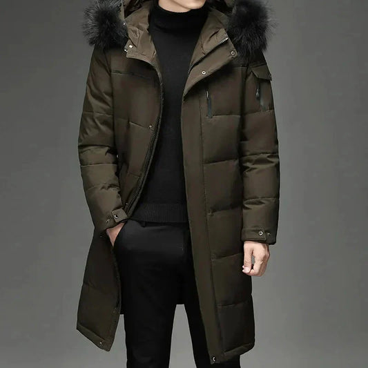 Parka Defender pour hommes