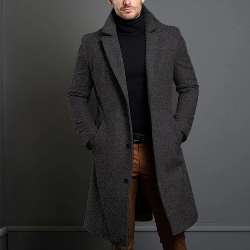 Manteau Élégant pour Hommes