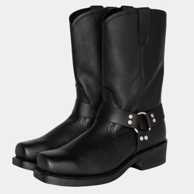 Bottes Western Confortables pour Unisexe