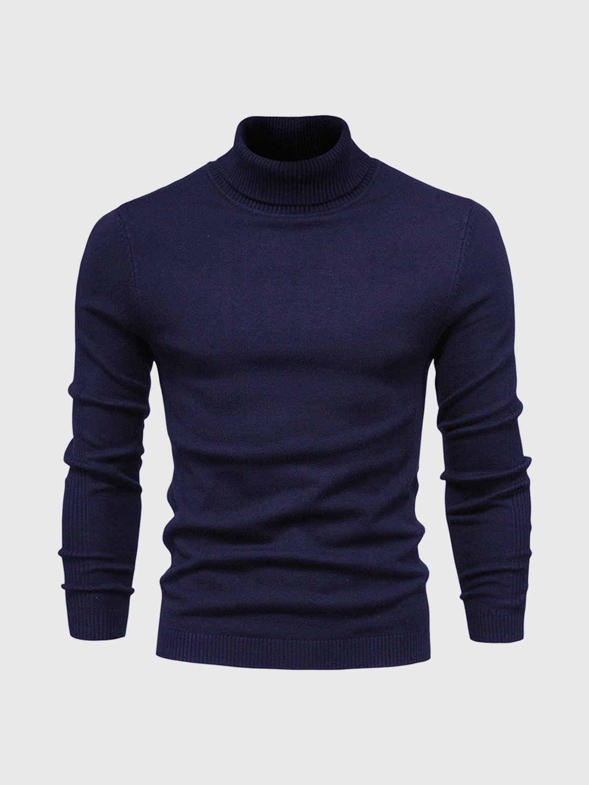 Pullover Col Roulé pour Hommes