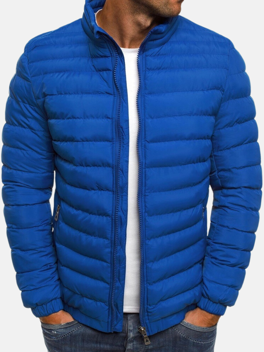 Veste Matelassée Tendance pour Hommes