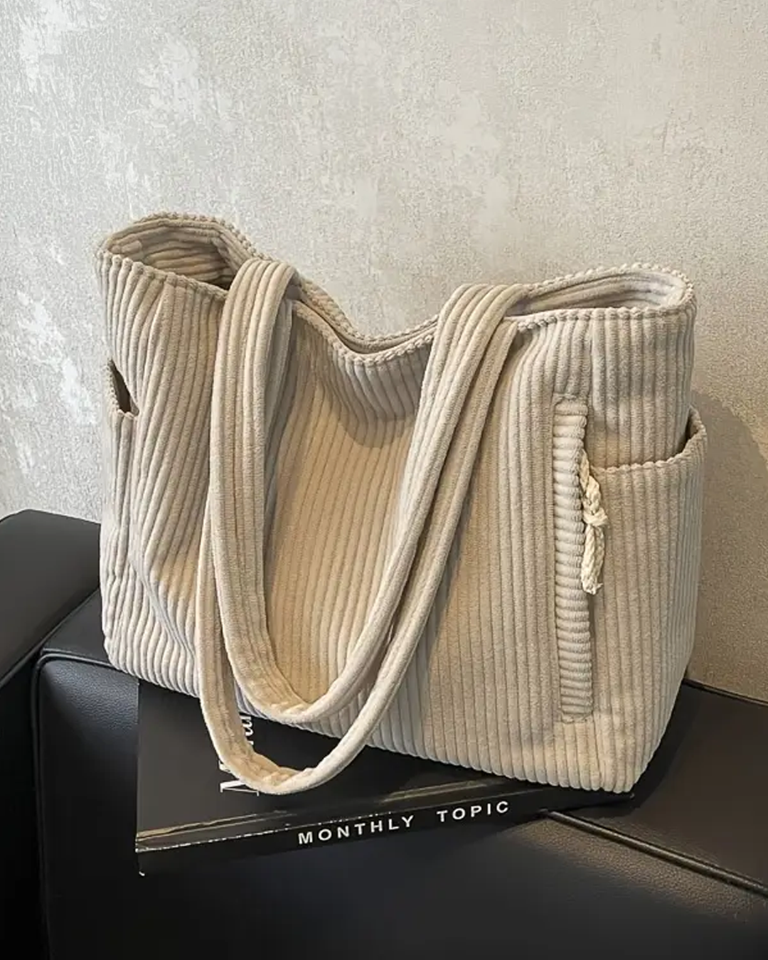 Sac Tote Urbain Simple pour Femmes
