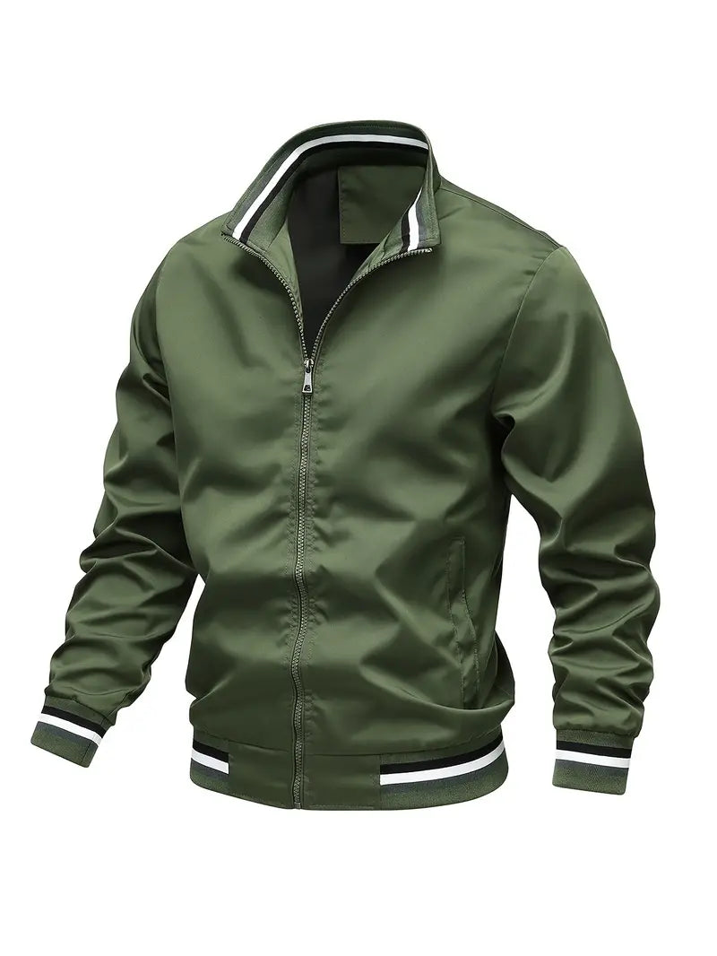 Veste bomber chaude pour hommes