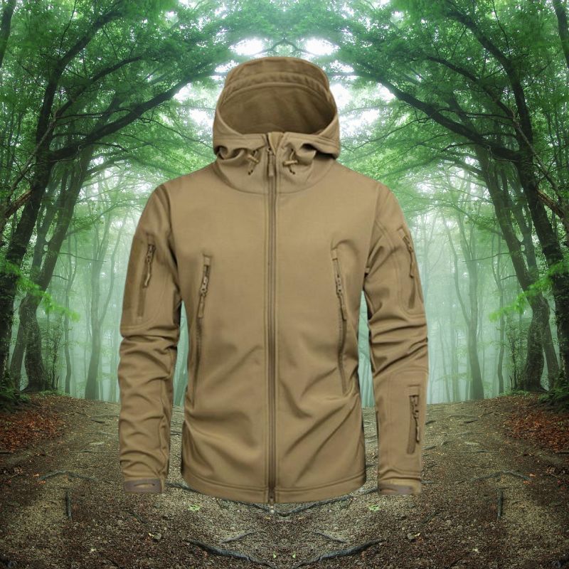 Veste Outdoor Multisaison pour Hommes