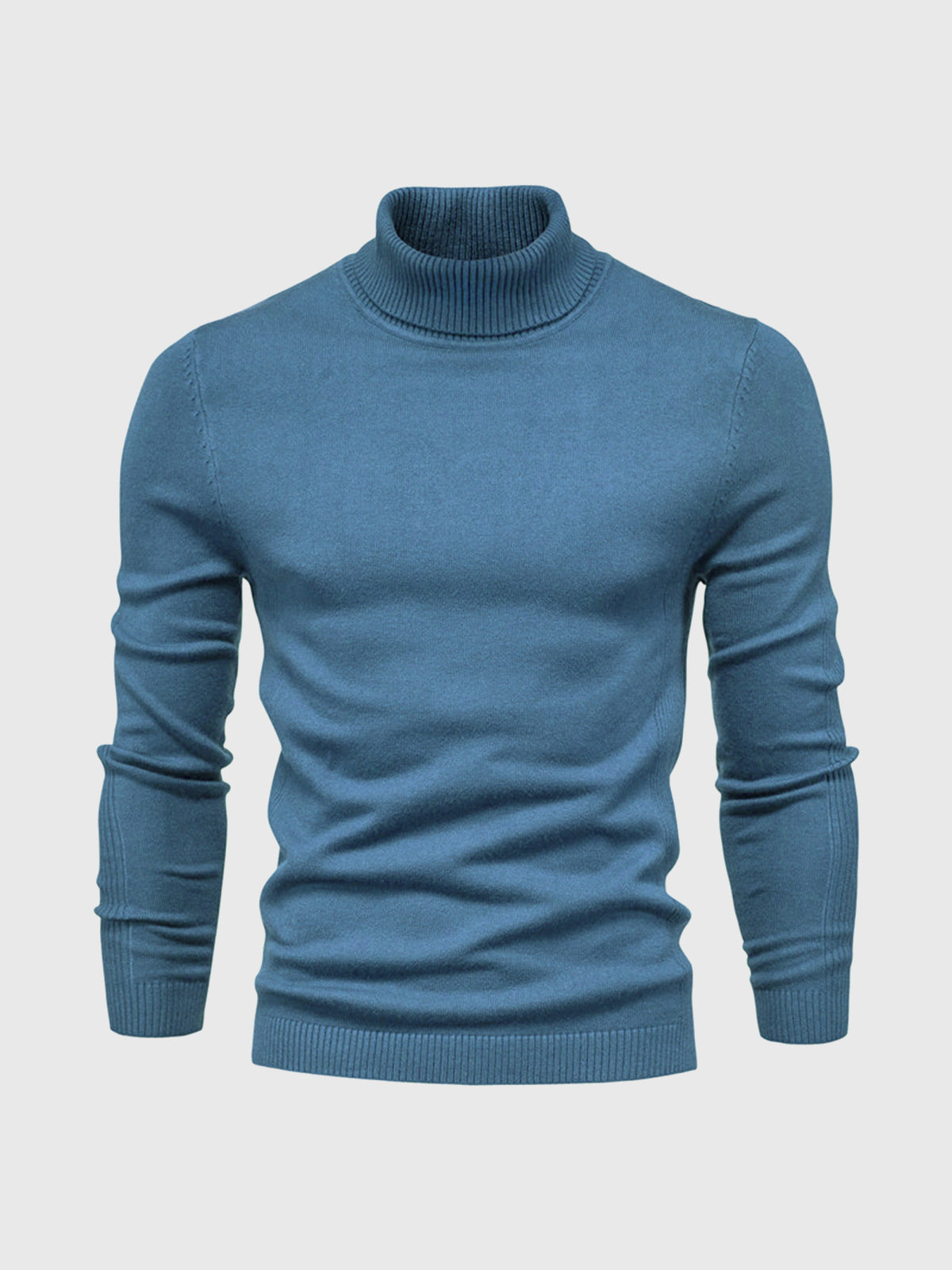 Pullover Col Roulé pour Hommes