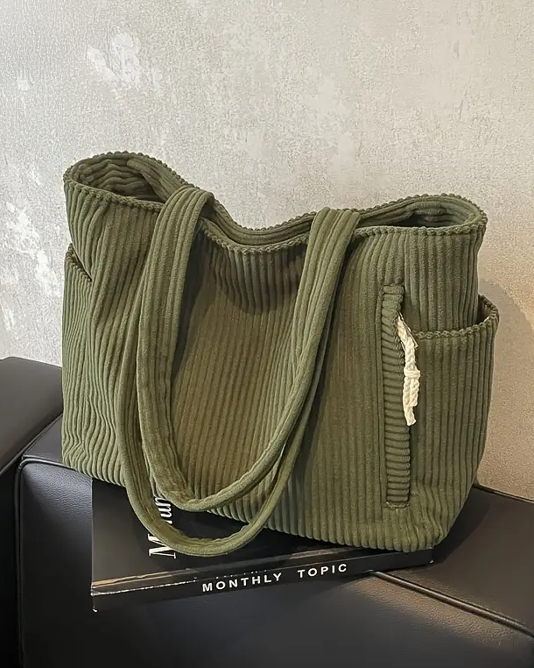 Sac Tote Urbain Simple pour Femmes