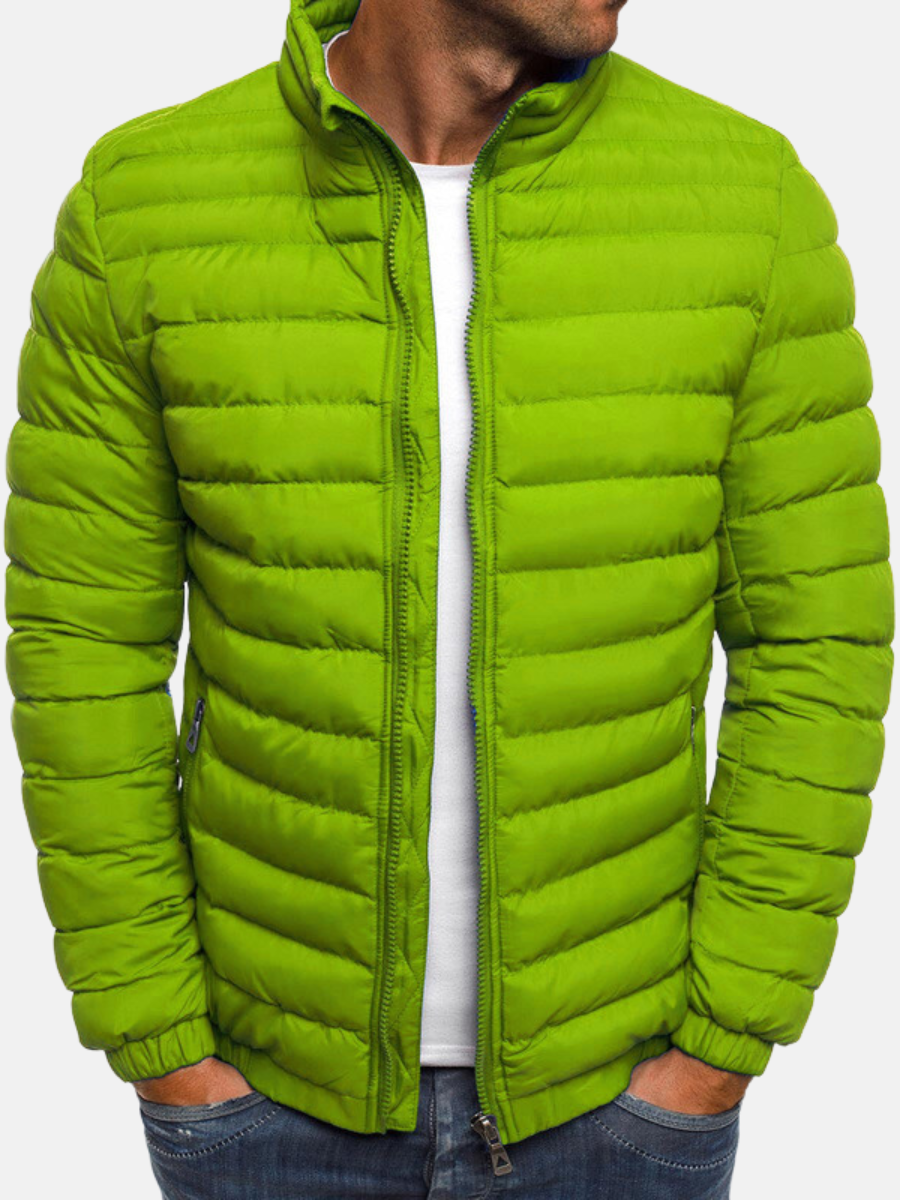 Veste Matelassée Tendance pour Hommes