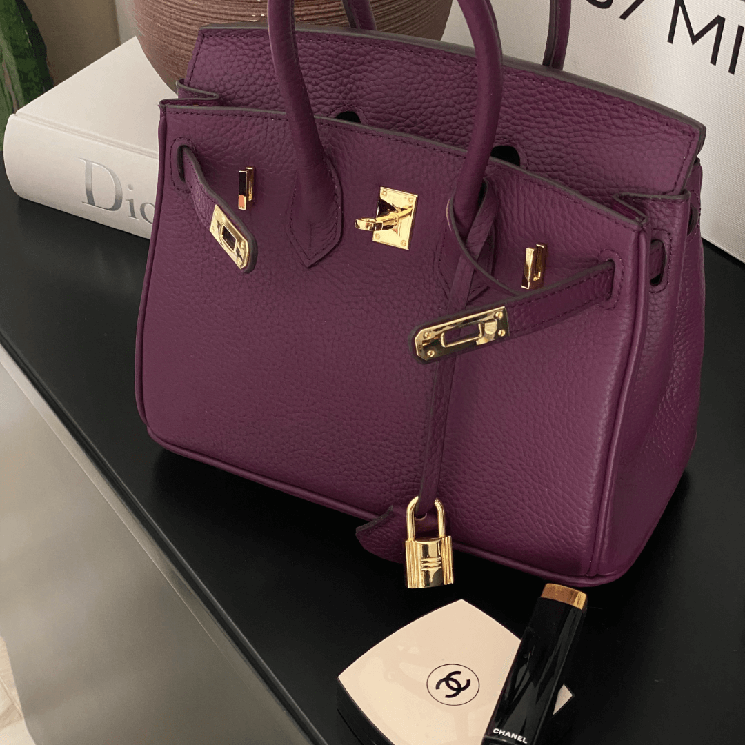 Chic Sac à Main en Cuir pour Femmes