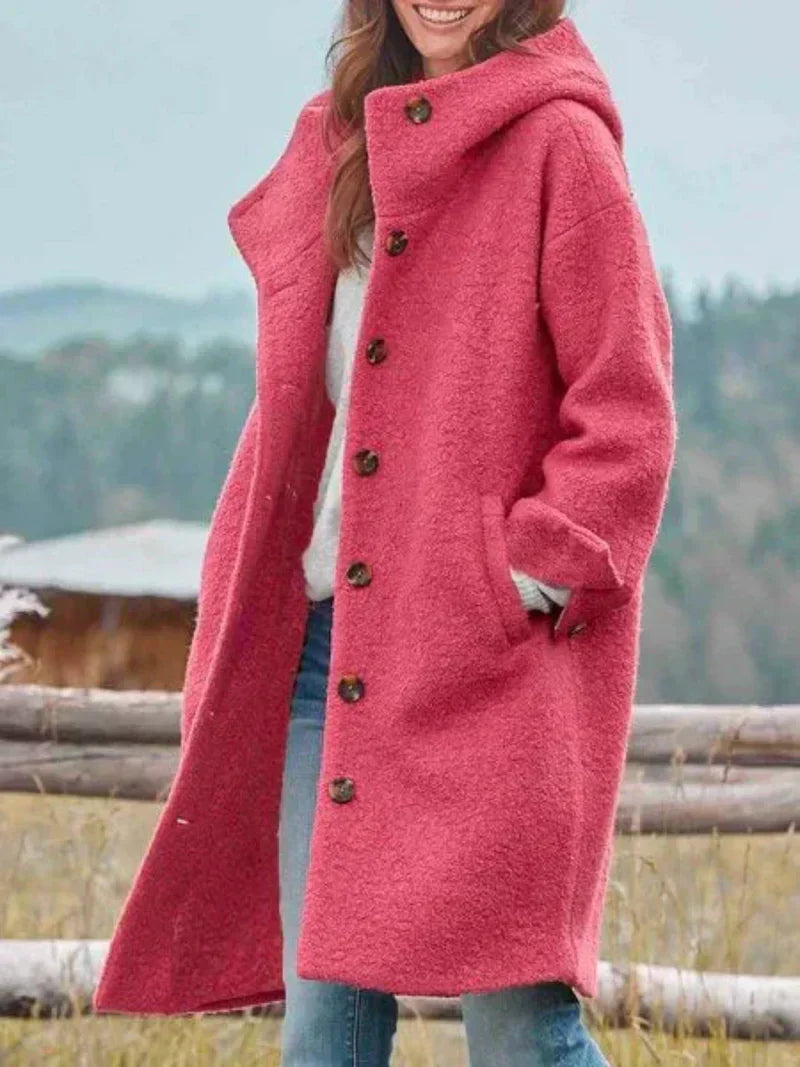 Manteau confortable pour femmes