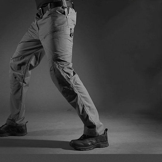 Pantalon Tactique Résistant et Confortable pour Hommes