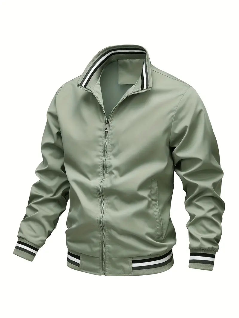 Veste bomber chaude pour hommes