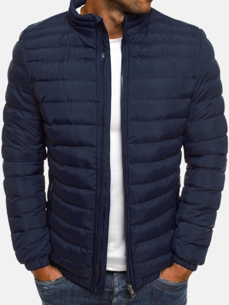 Veste Matelassée Tendance pour Hommes