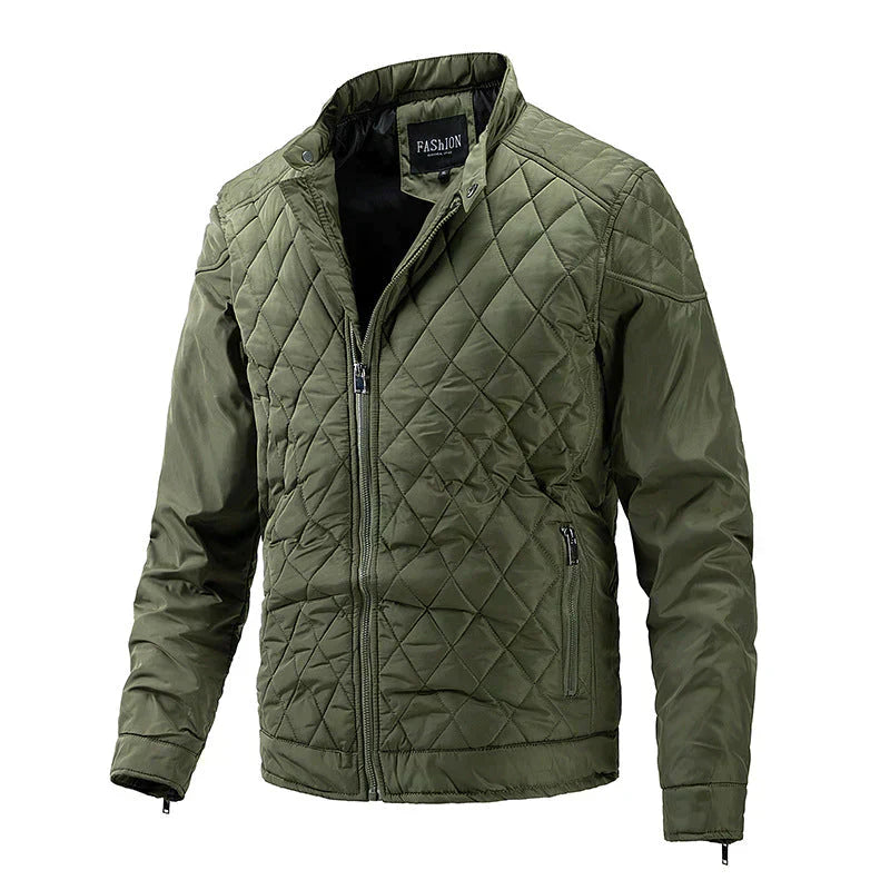 Veste de printemps tendance pour hommes